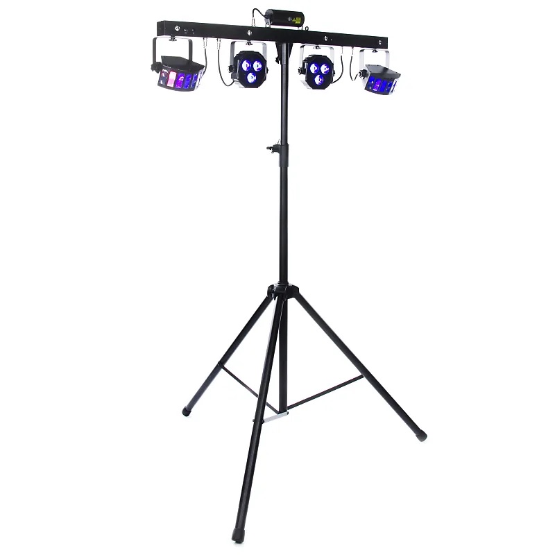 Swift Eventverleih lightmaXX CLS FX Laser Bar System Derby, Spot, Strobe, Laser
